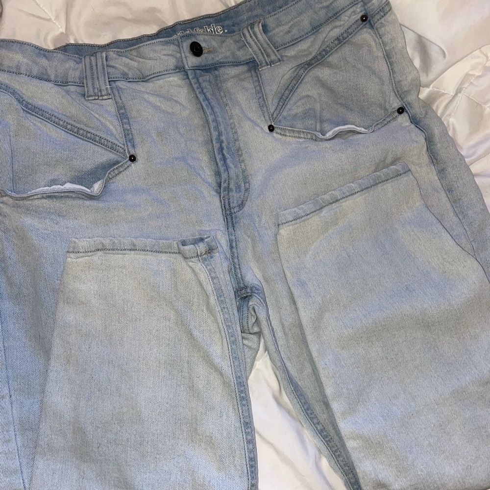 Wild Fable High Waisted Mom Jeans